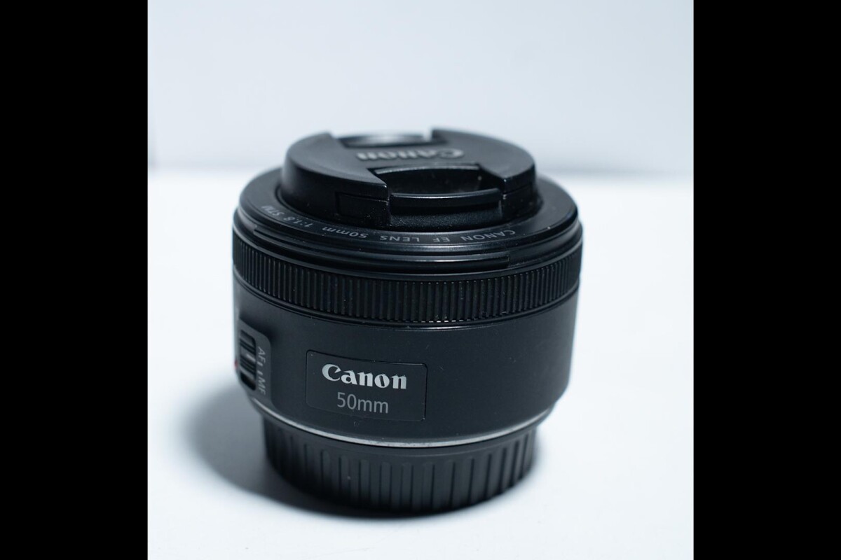Location objectif canon 50mm - Lightyshare