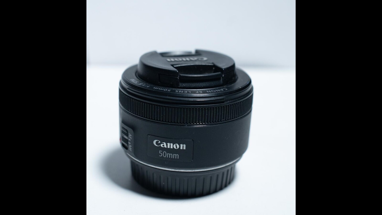 objectif canon 50mm - Photo 1 sur 1