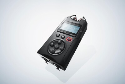 Location Tascam DR40X - Enregistreur Audio Son Portable - 4 Pistes