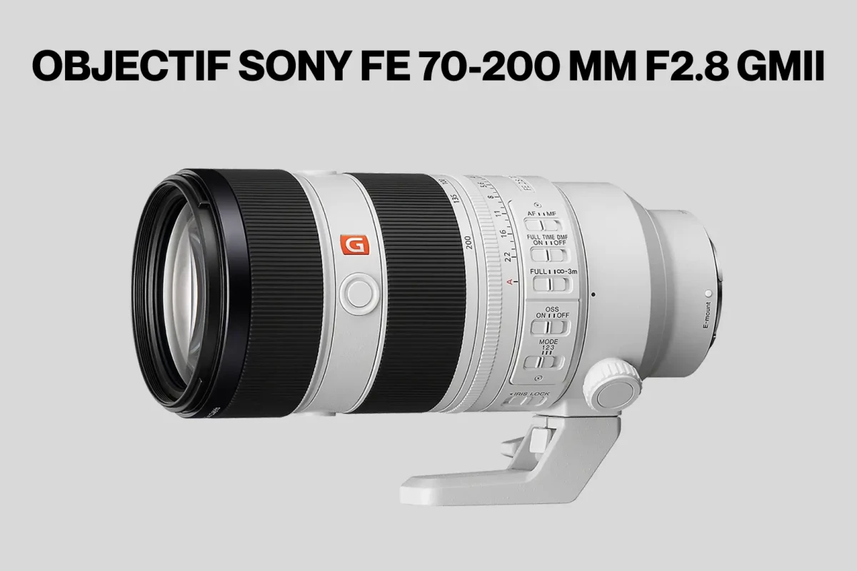 Location Sony 70-200mm f/2.8 GM II - Lightyshare