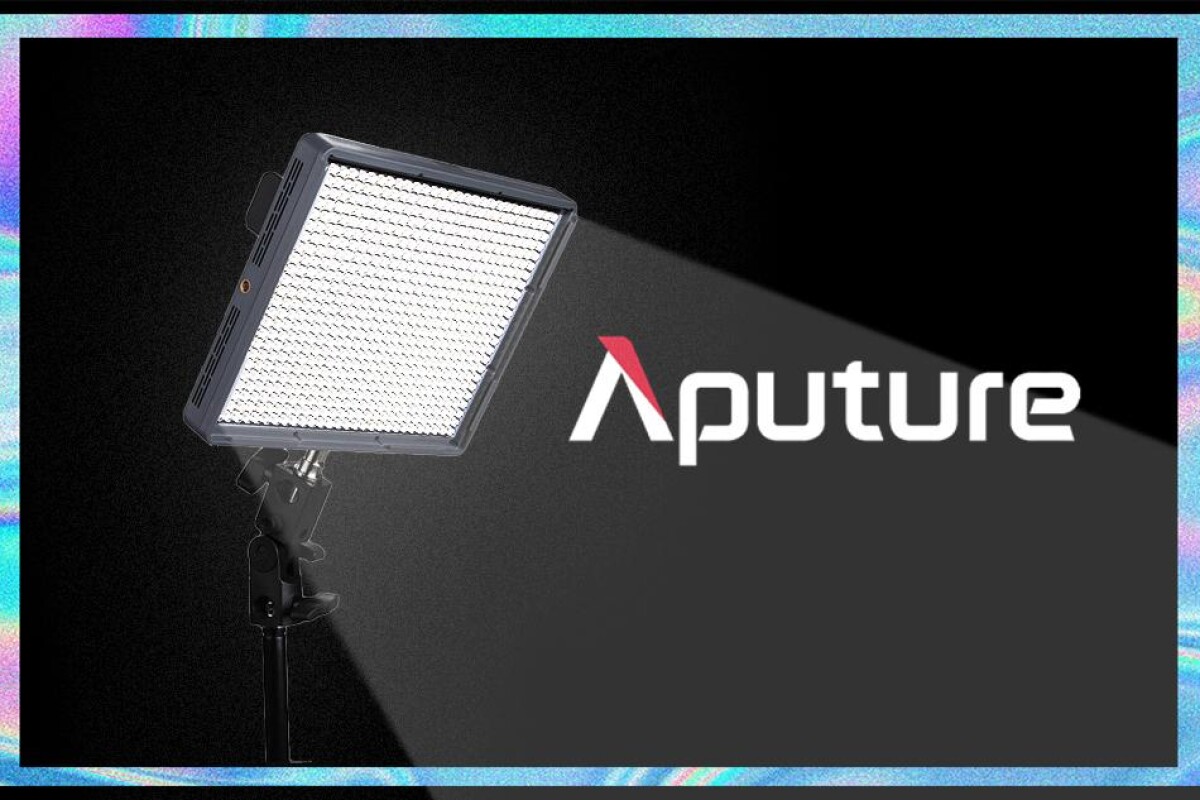 Location Panneau LED Aputure Amaran HR672 - Lightyshare