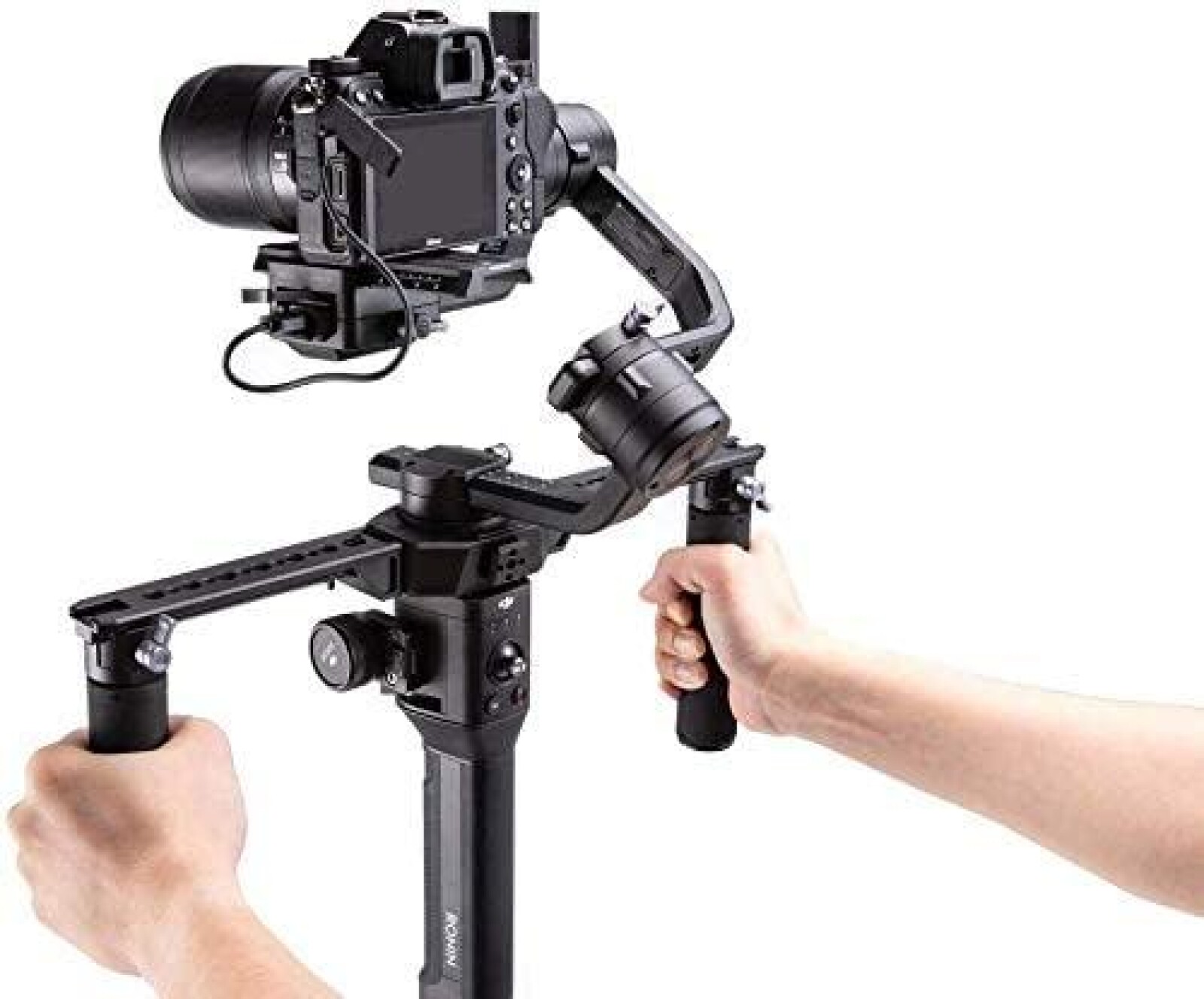 DJI Ronin-S - Photo 2 sur 3