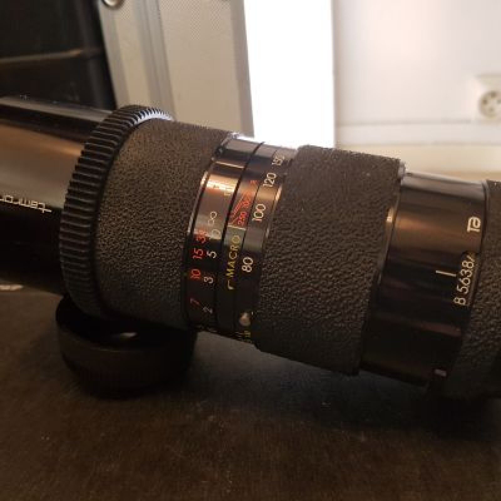 Tamron Adaptall 80-250mm Macro - Photo 1 sur 1