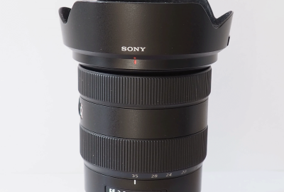Location Sony A7S III (A7S3)- Objectif 16-35mm F/2.8 SONY G Master