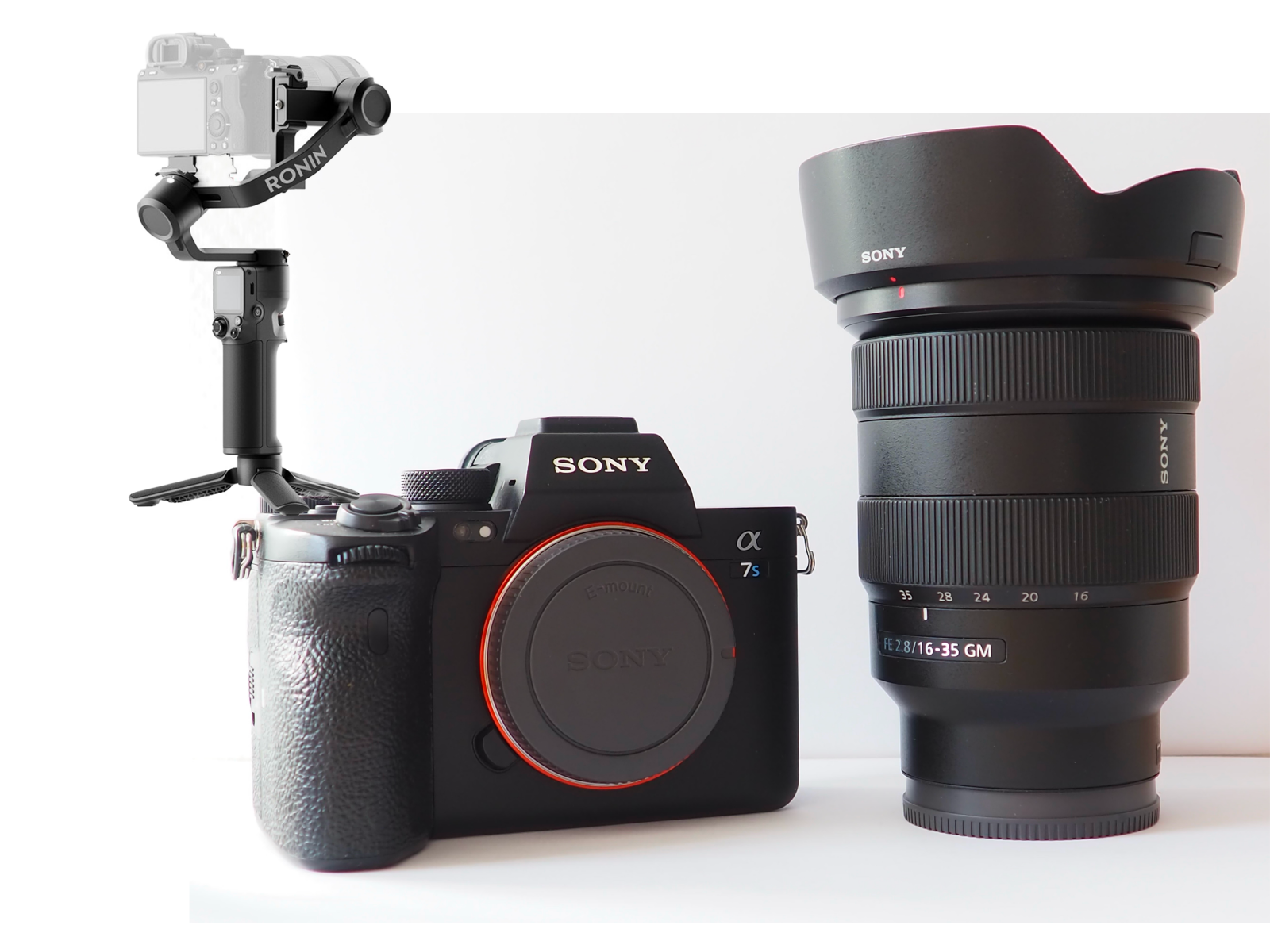 Sony Alpha 7S III (A7S3) - Photo 1 sur 2