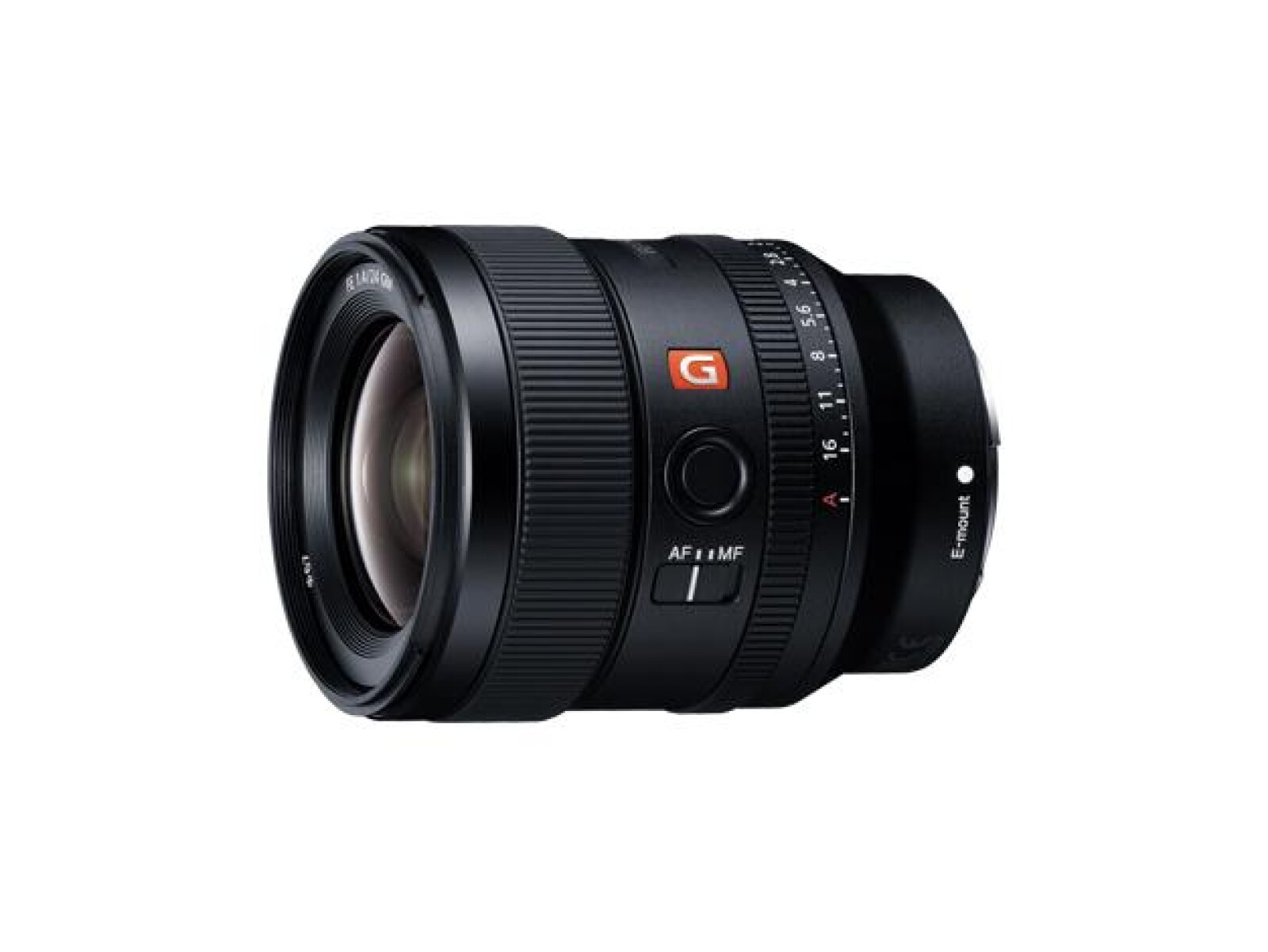 Objectif Sony G-Master 24mm 1.4 E-Mount - Photo 1 sur 2