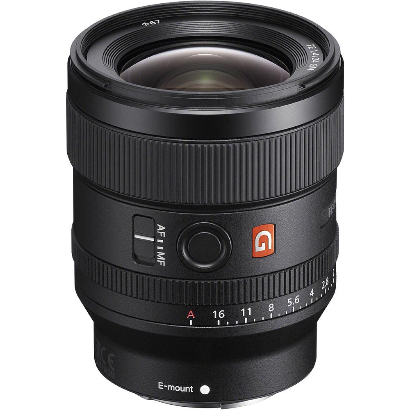 Objectif Sony G-Master 24mm 1.4 E-Mount - Photo 2 sur 2