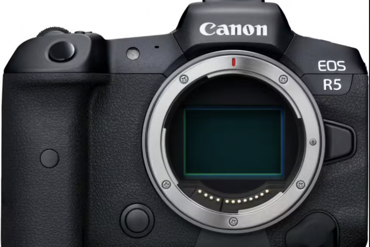 Location Canon R5 +  - Lightyshare