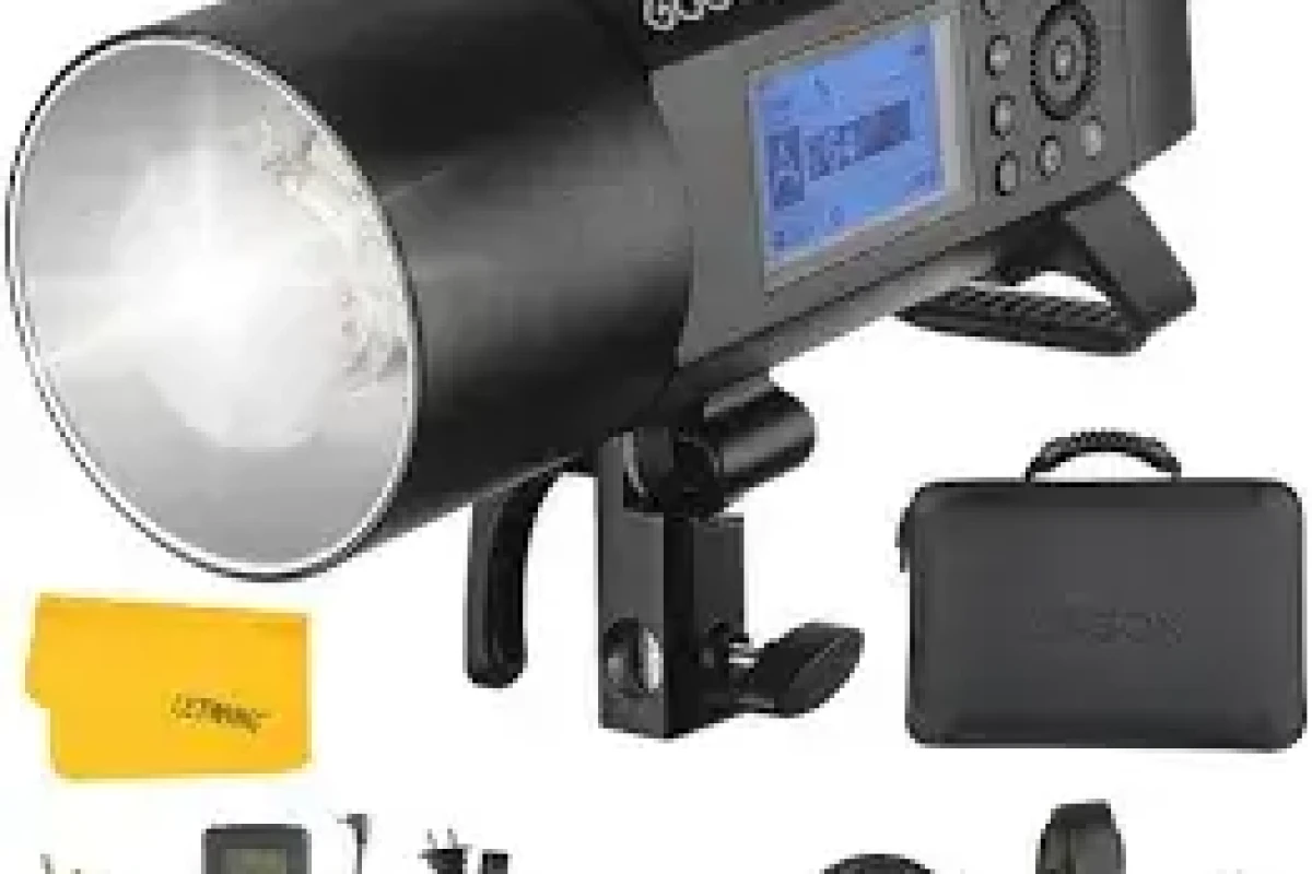 Location Godox AD400 Pro - Lightyshare
