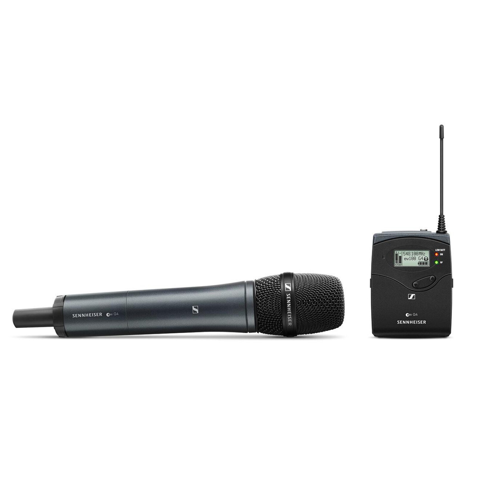 Kit HF ew 100 G4 Micro Main + Recepteur - Livraison Gratuite ! - Photo 1 sur 1