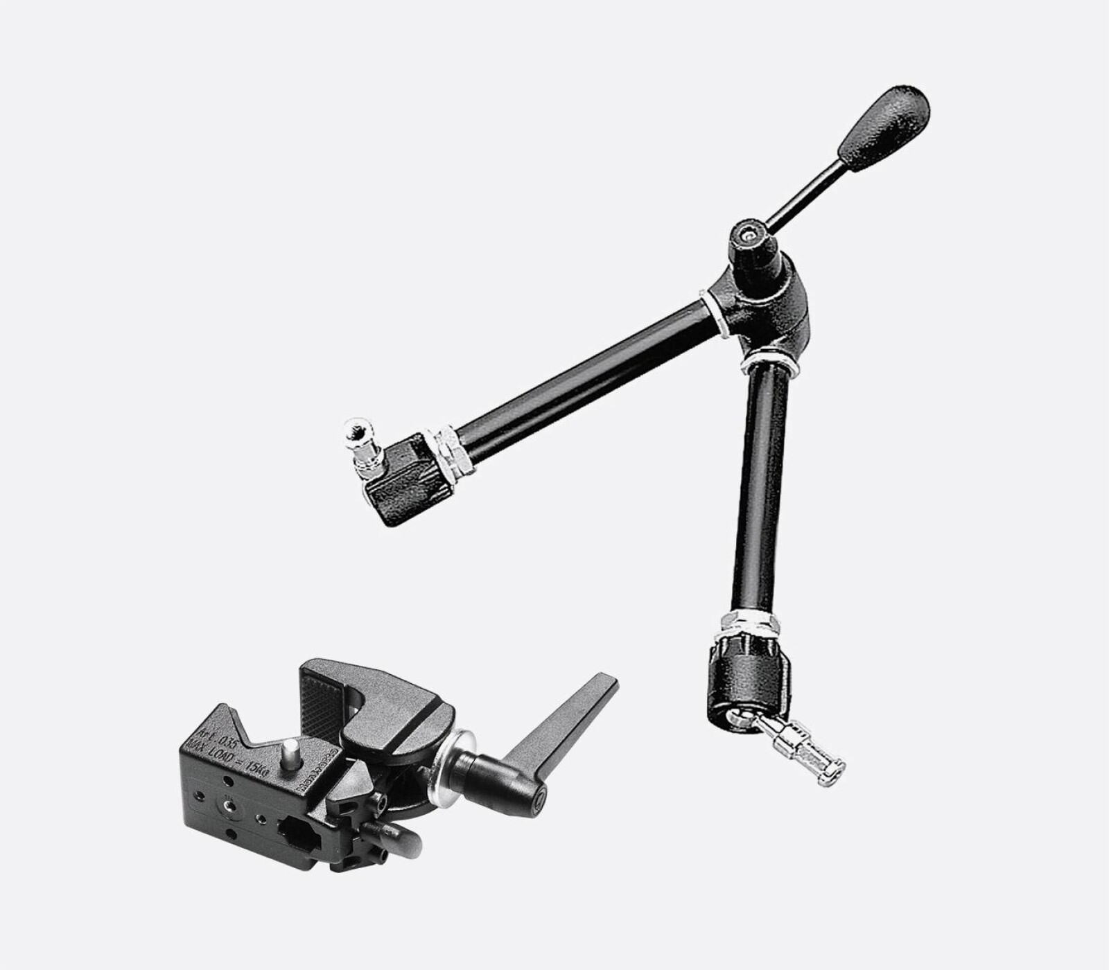 Bras magique avec clamps - Livraison Gratuite ! - Photo 1 sur 1