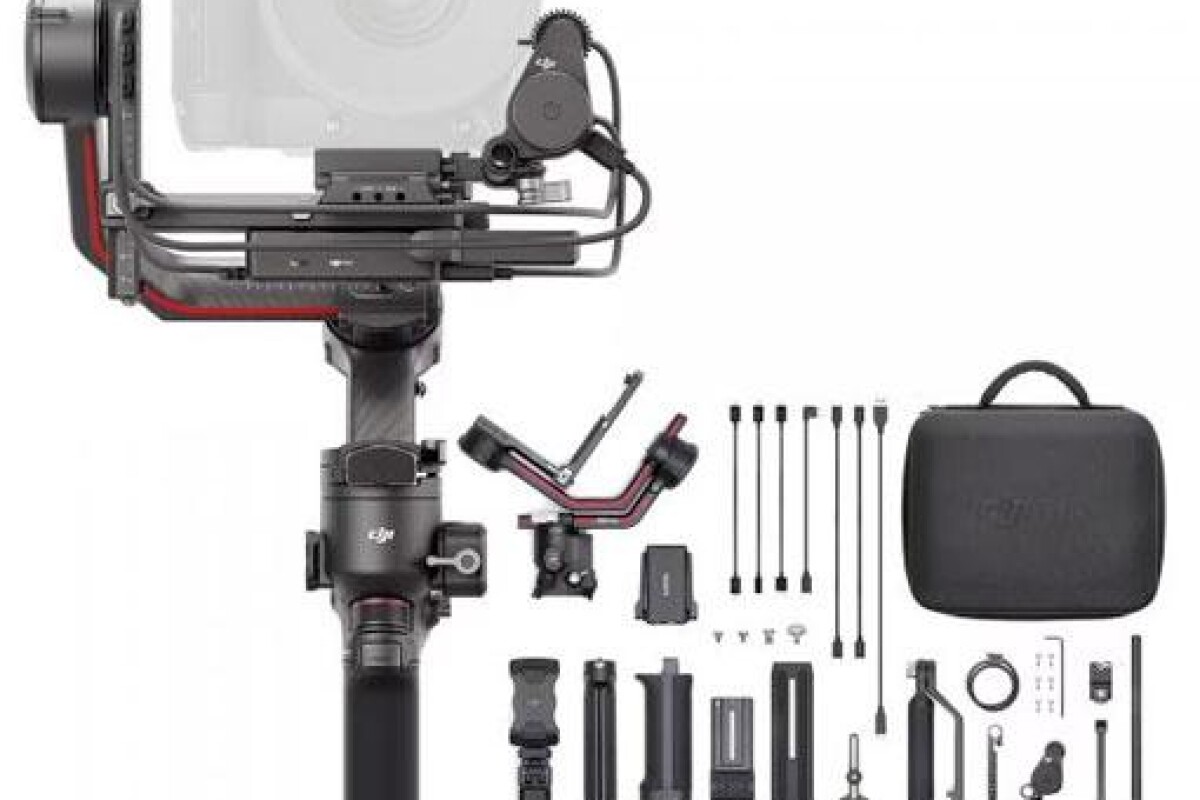 Location DJI RS3 Pro Combo - Livraison Gratuite ! - Lightyshare