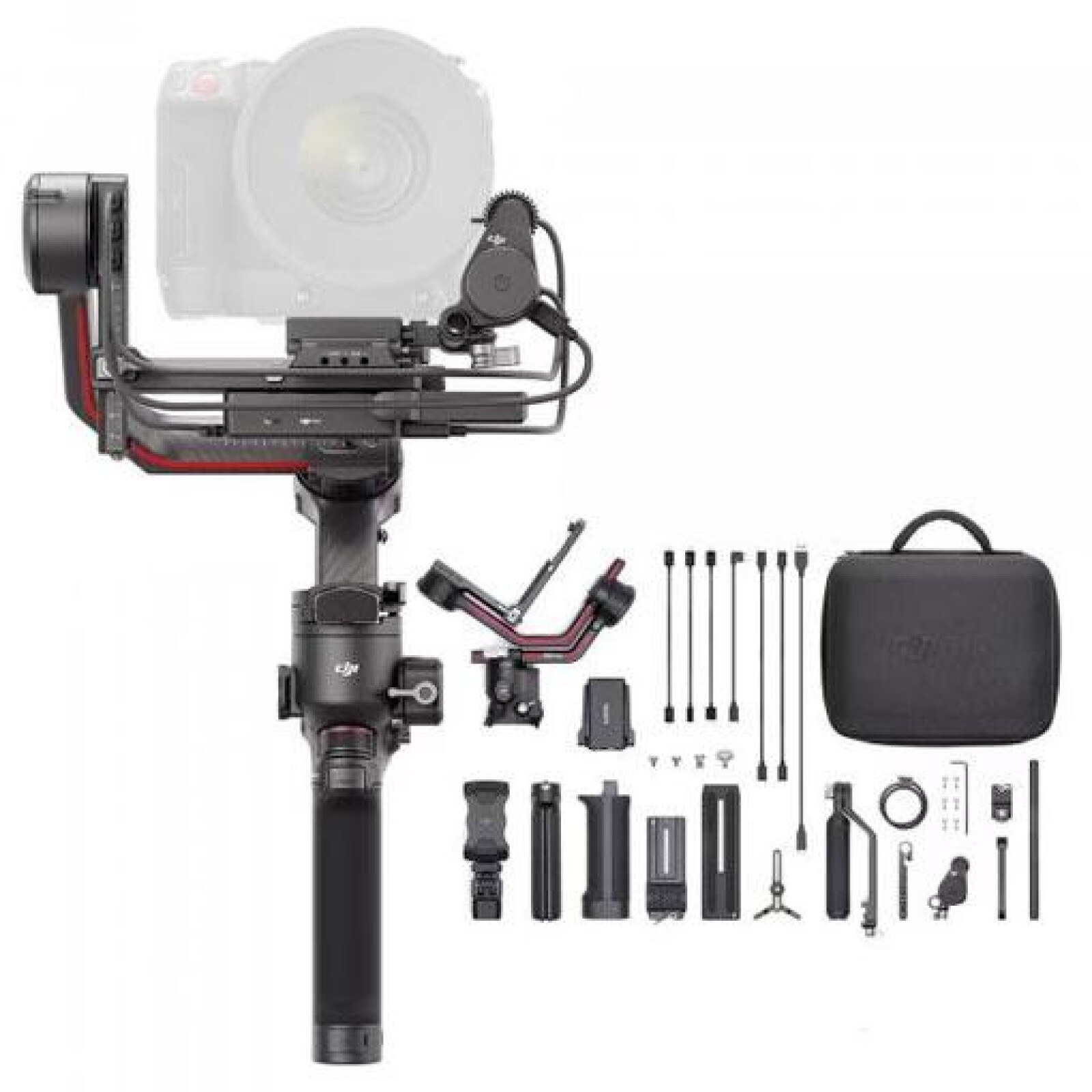 DJI RS3 Pro Combo - Livraison Gratuite ! - Photo 1 sur 1
