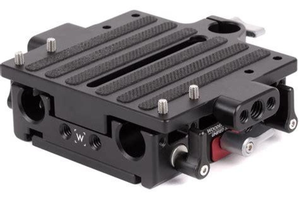Location Wooden Camera Unified Baseplate - Livraison Gratuite ! - Lightyshare