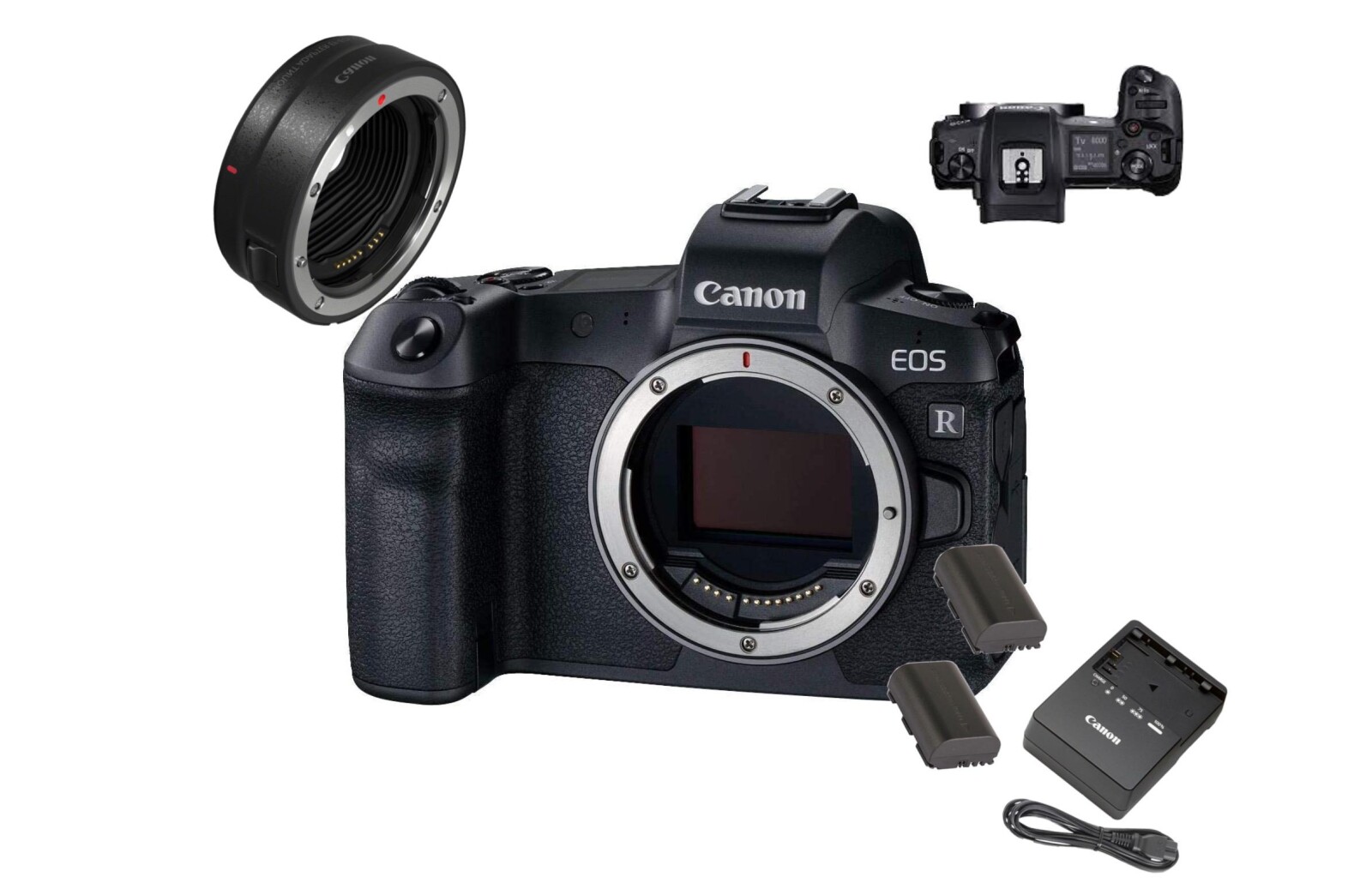 Canon R boîtier - Photo 1 sur 5