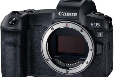 Location Canon EOS R shooting kit 