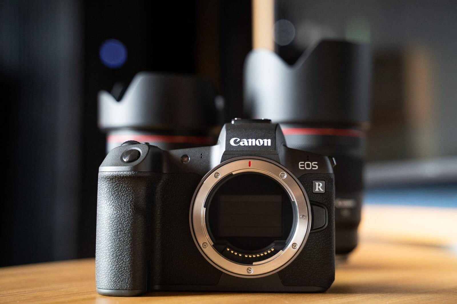 Canon EOS R shooting kit  - Photo 5 sur 5