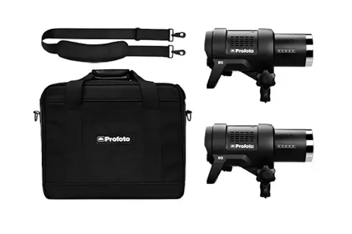 Location Profoto D2 Duo Kit 1000/1000 AirTTL - Lightyshare