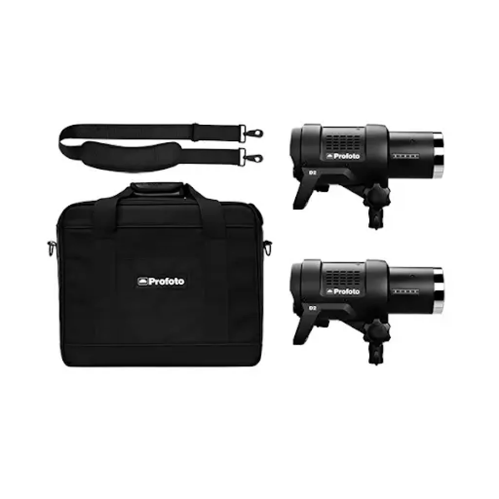 Profoto D2 Duo Kit 1000/1000 AirTTL - Photo 1 sur 1