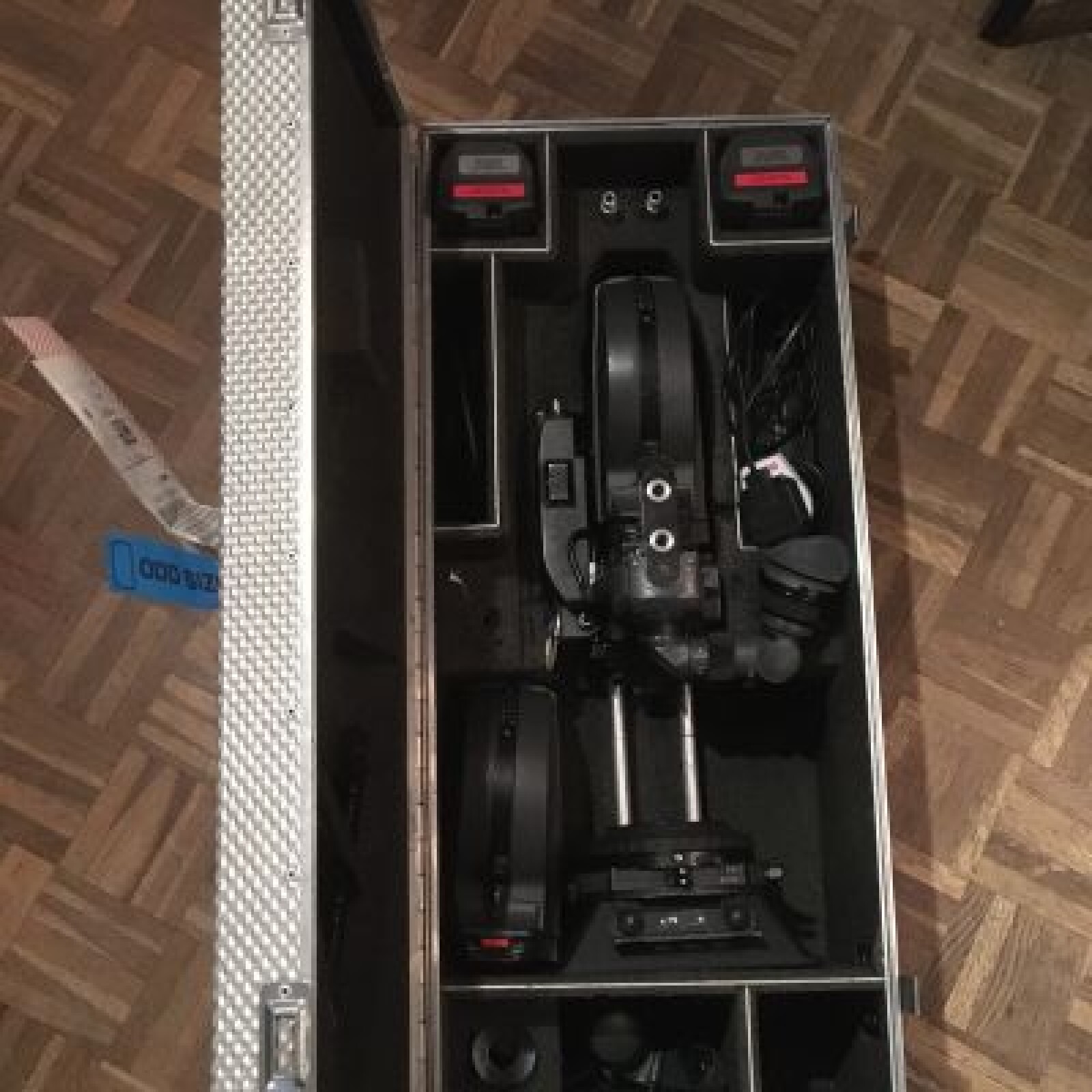 Caméra Super 16mm / ARRIFLEX 16 SR3 ADVANCED - Photo 2 sur 5