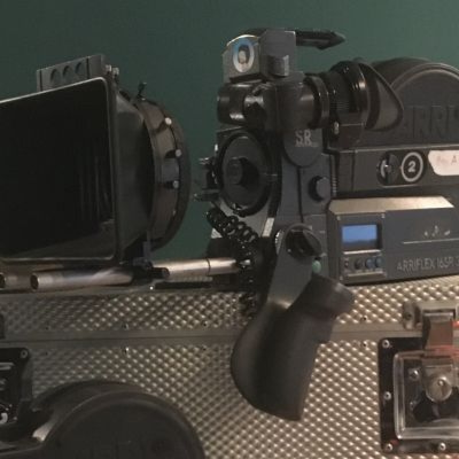 Caméra Super 16mm / ARRIFLEX 16 SR3 ADVANCED - Photo 1 sur 5