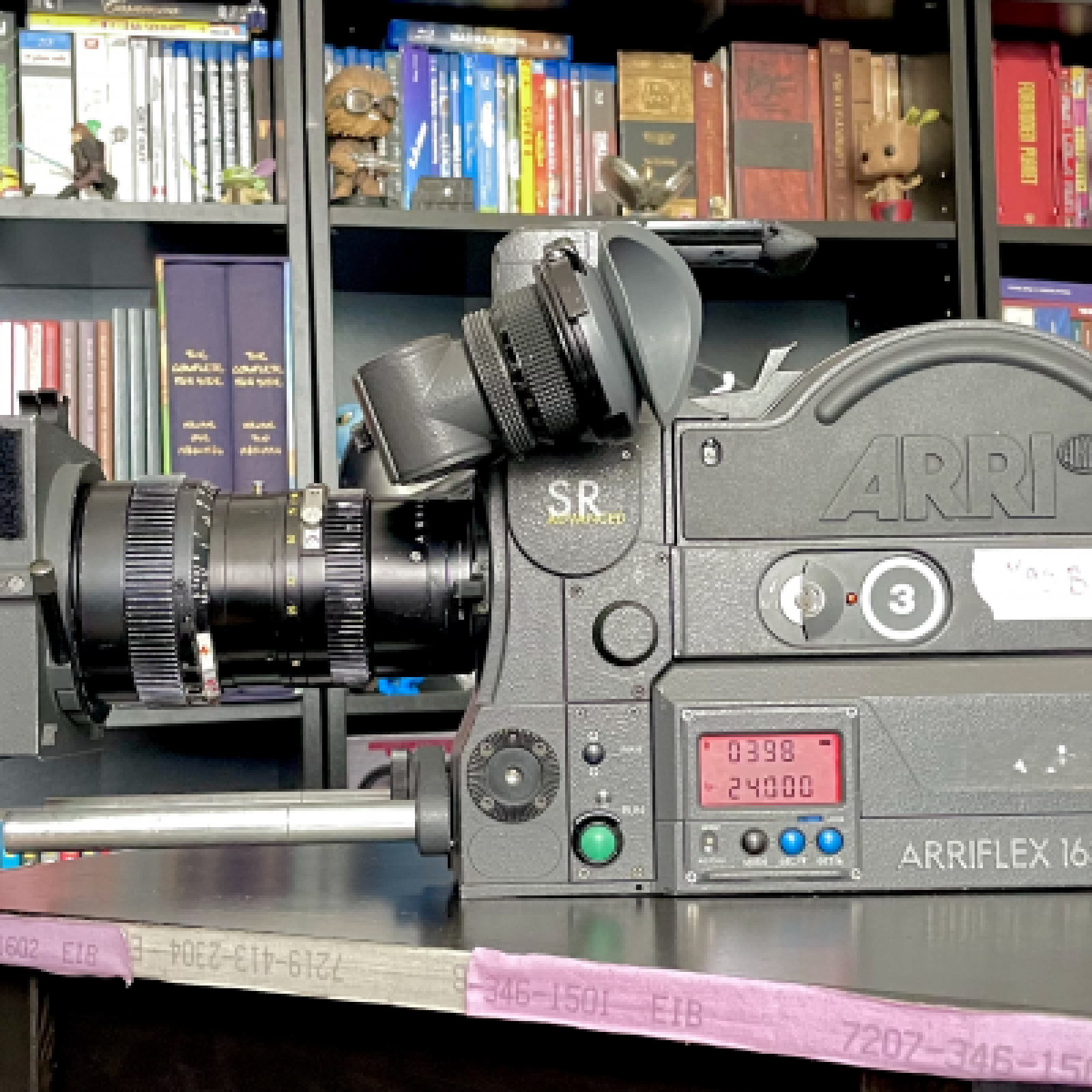 ARRI SR3 Super 16 - Photo 1 sur 4