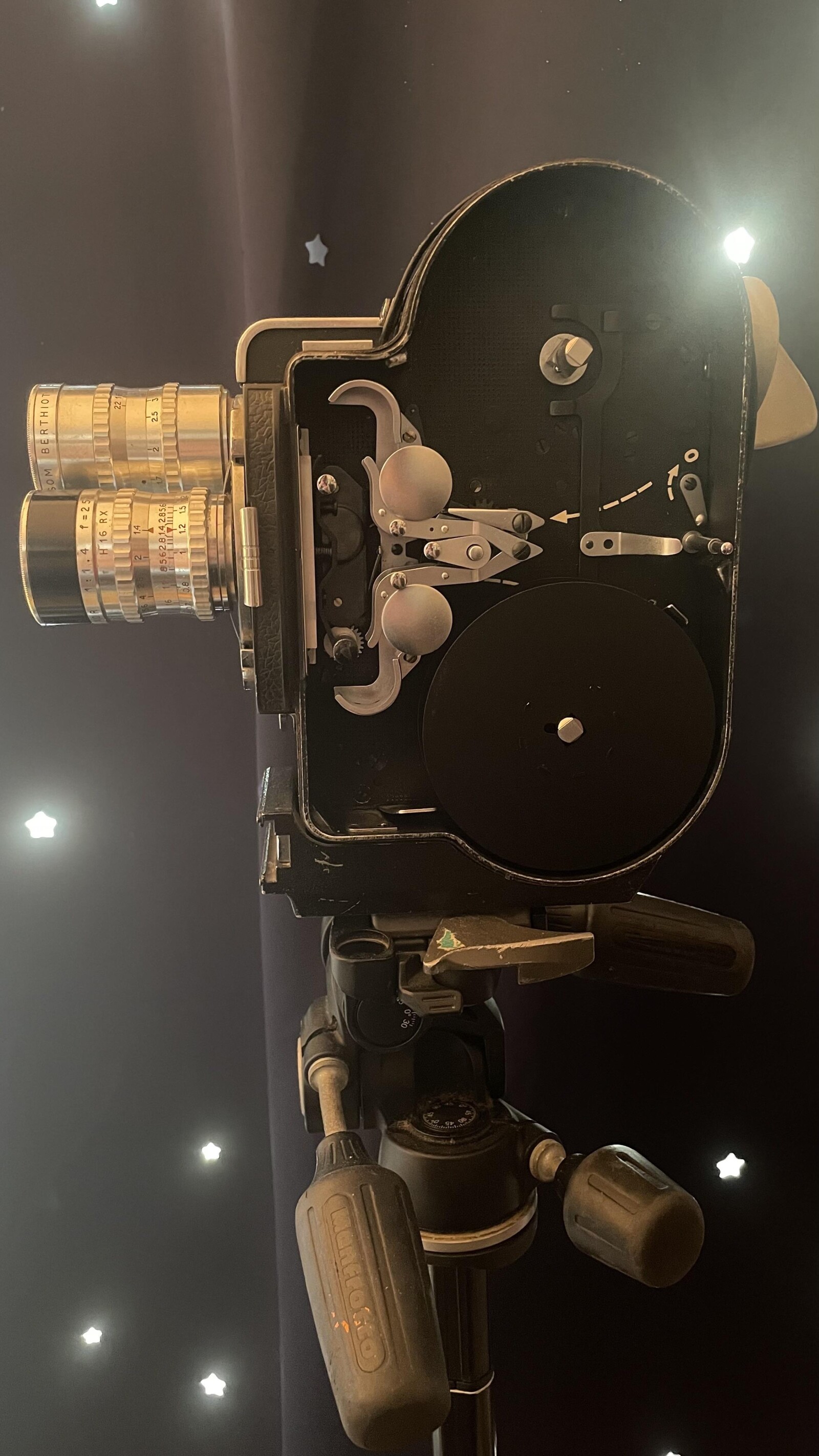 Bolex H16 Reflex avec un zoom 18 - 90 - Photo 1 sur 3
