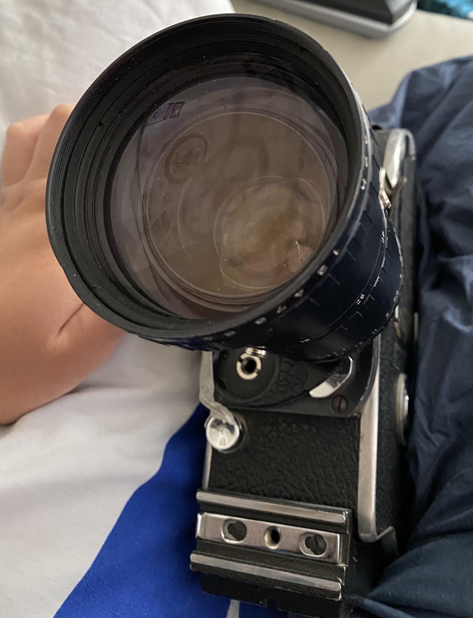 Zoom 18-90 Schneider monture C - Photo 1 sur 3