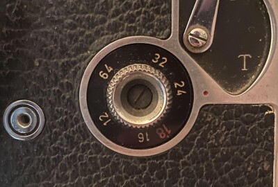 Location Bolex H16