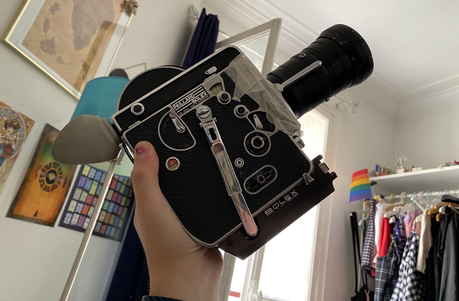 Bolex H16 - Photo 3 sur 3