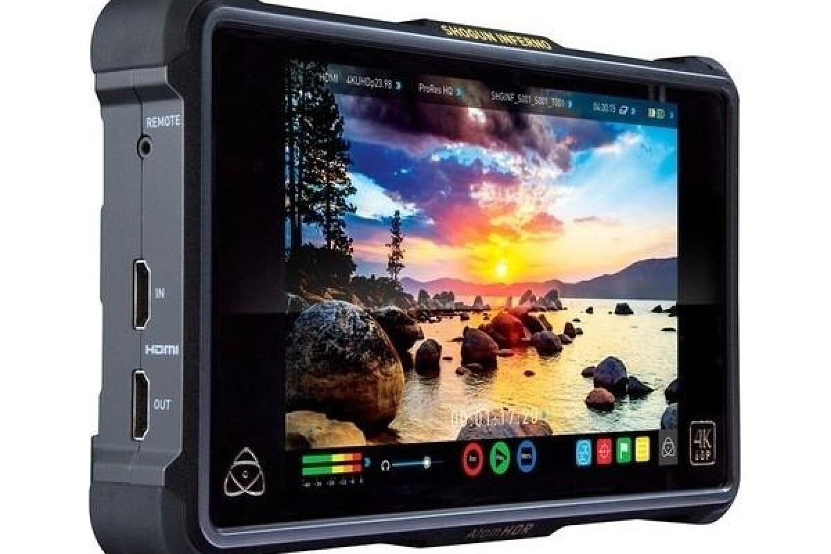 Location Atomos Shogun - Kit - Lightyshare