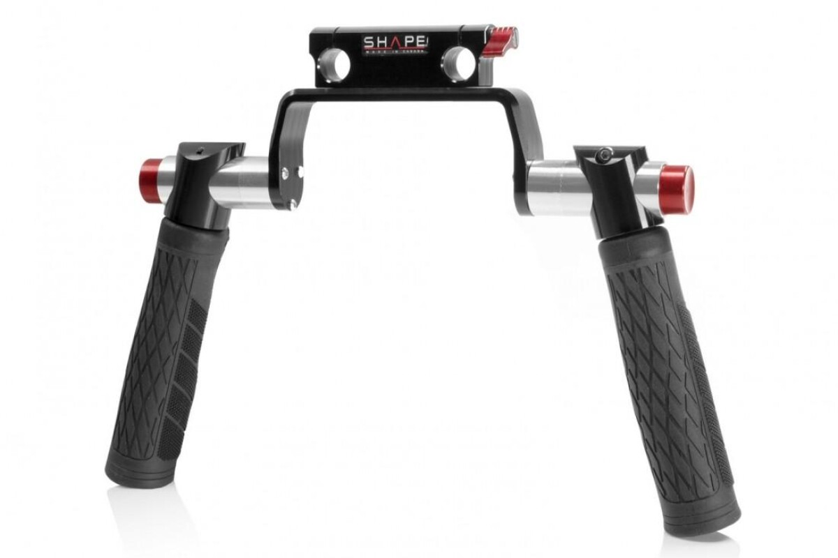 Location Shape - Poignées Quick Handle avec Rod bloc 15mm - Lightyshare