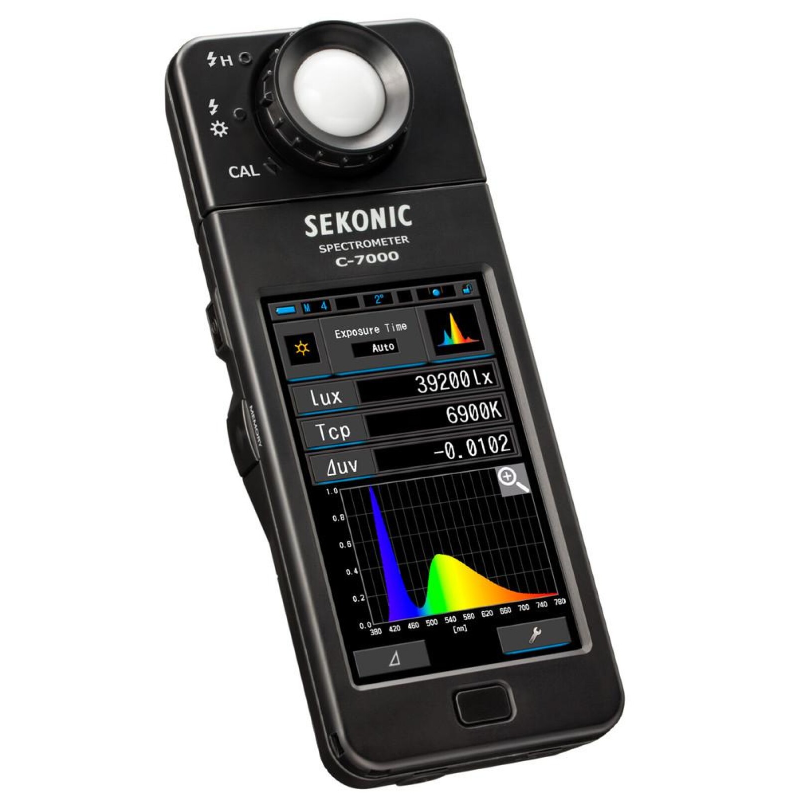 Sekonic - Spectromaster C-700 - cellule  - Photo 1 sur 3