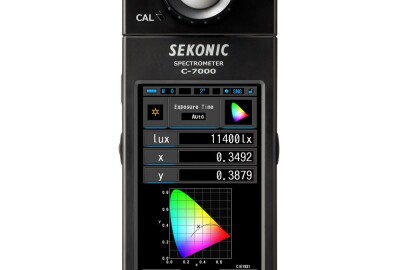Location Sekonic - Spectromaster C-700 - cellule 