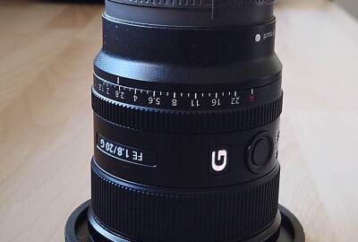 Location Sony FE 20mm 1.8 G