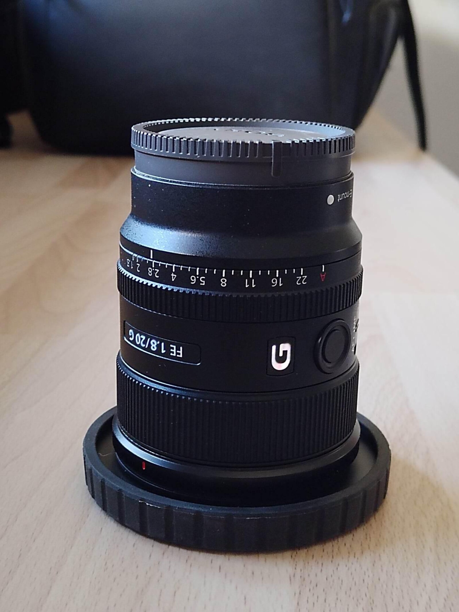 Sony FE 20mm 1.8 G - Photo 2 sur 2