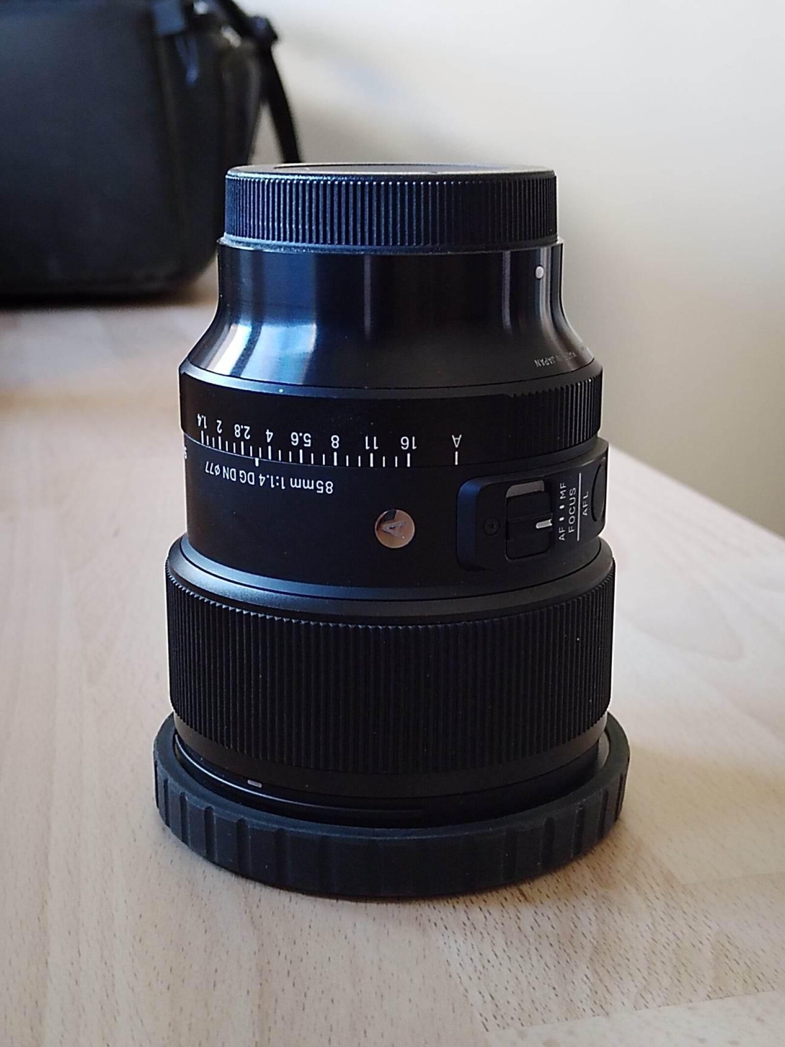 Sony 85mm F1.4 DG DN Art - Photo 2 sur 2