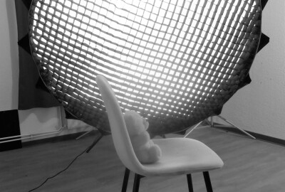 Location Godox VL200
