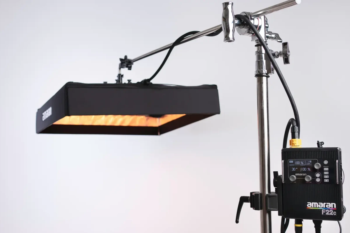 Location Amarran F22C + C-Stand + Autopole + Accroche - Lightyshare