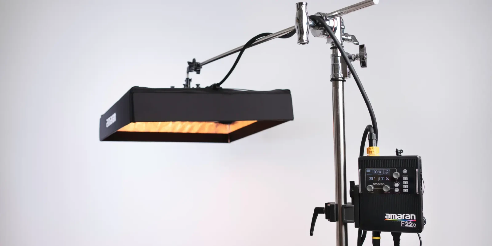 Amarran F22C + C-Stand + Autopole + Accroche - Photo 1 sur 1