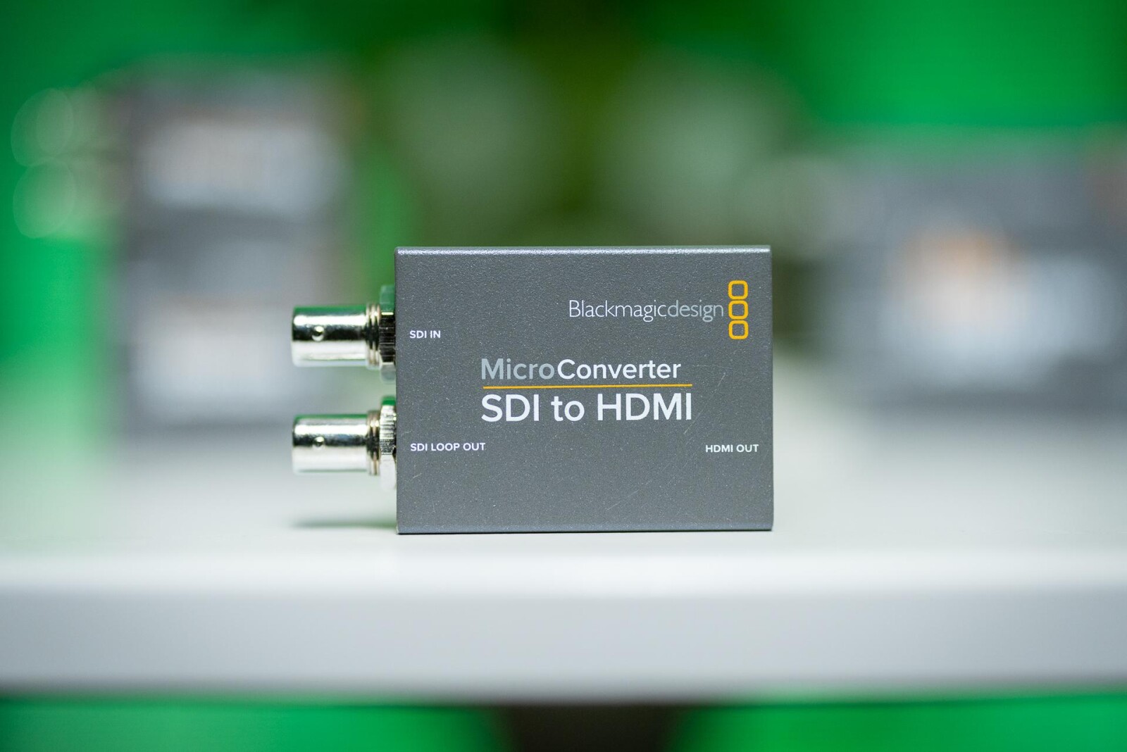 Convertisseur Blackmagic Micro Converter SDI to HDMI - Photo 1 sur 2