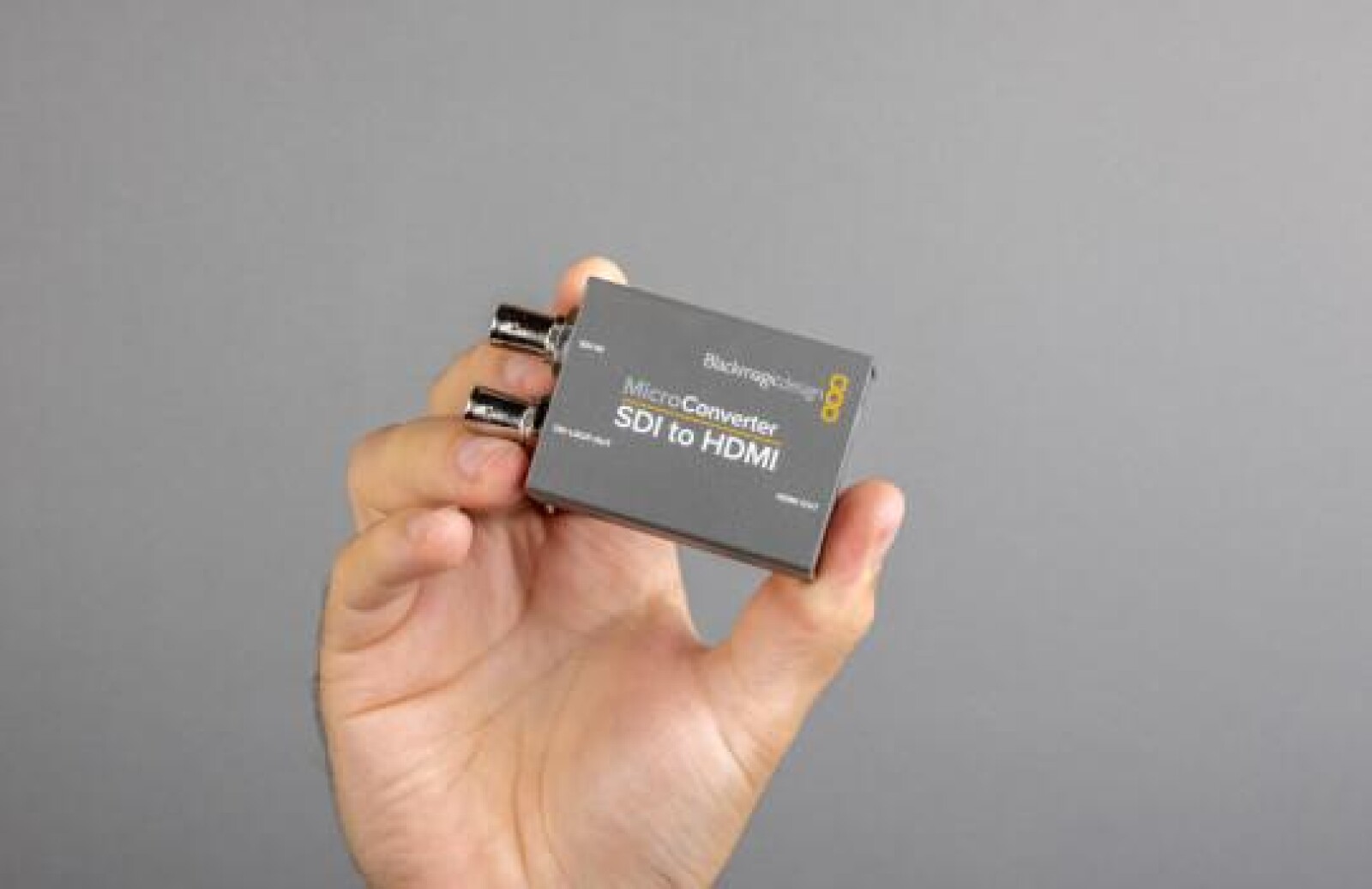 Convertisseur Blackmagic Micro Converter SDI to HDMI - Photo 2 sur 2