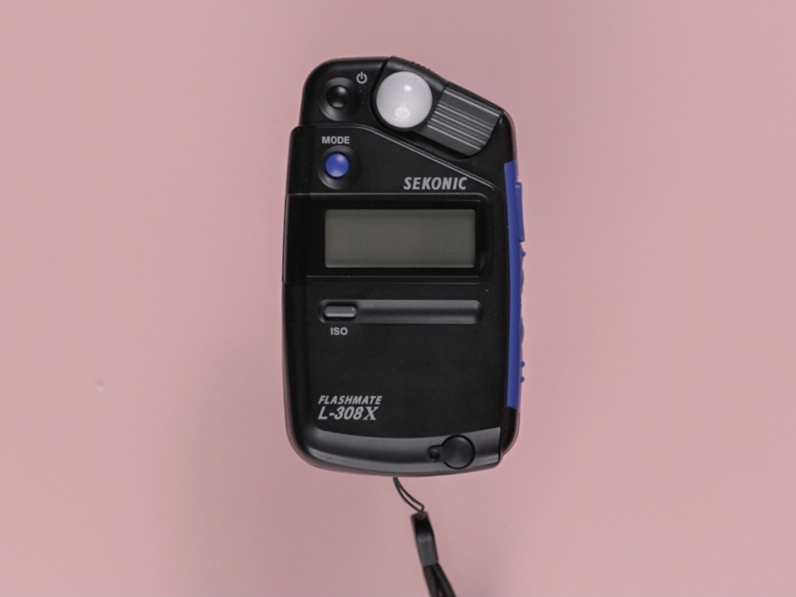 Cellule posemètre Sekonic Flashmate L-308X cellule flashmètre - Photo 1 sur 3