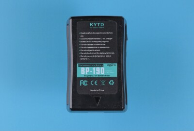 Location Batterie V-Mount Grosse capacité 190Wh batterie v-mount vmount vlock v-lock V-Lock