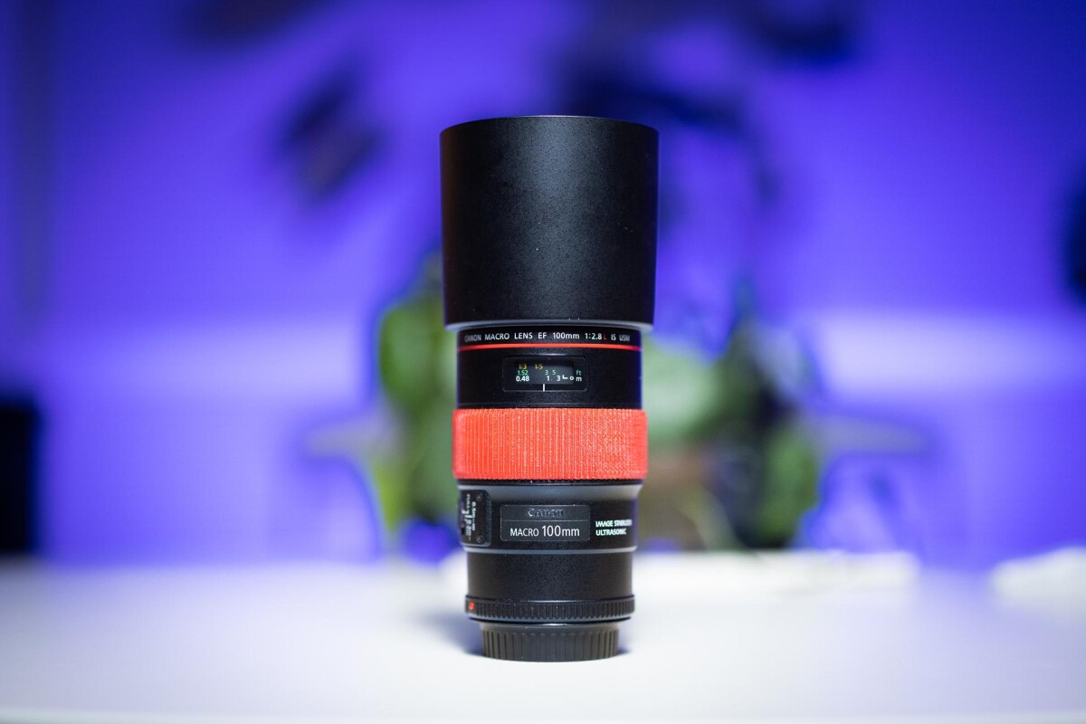 Location Objectif Macro Canon 100mm f/2.8L IS USM objectif macro canon ef EF stabilisé - Lightyshare