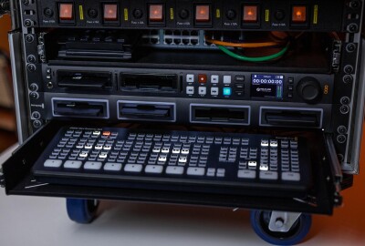 Location Régie complète ATEM Mini Extreme ISO live direct stream streaming mélangeur
