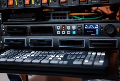 Location Régie complète ATEM Mini Extreme ISO live direct stream streaming mélangeur