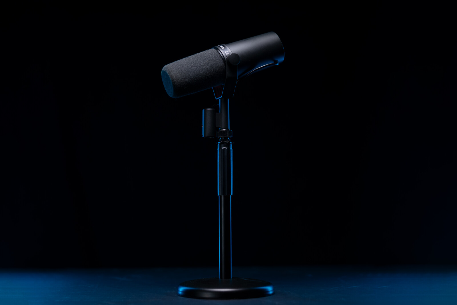 Shure SM7B - Photo 1 sur 1