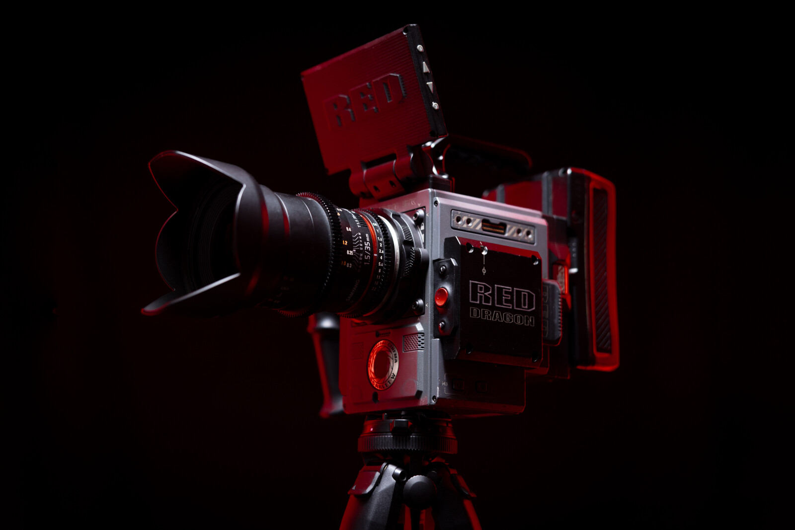 RED Scarlet-W Dragon - Photo 1 sur 1