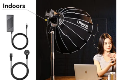 Location Ulanzi 120W RGB